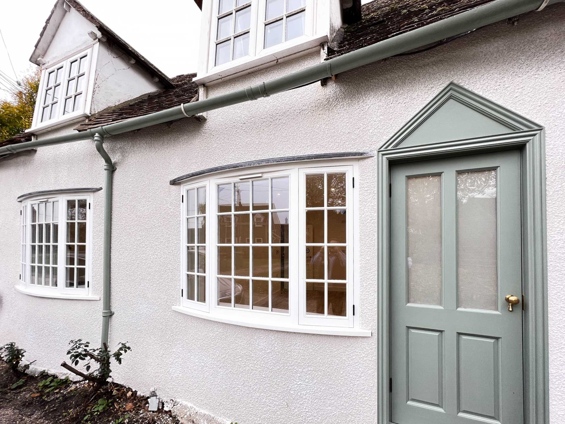 The Green South, Warborough, Image 8