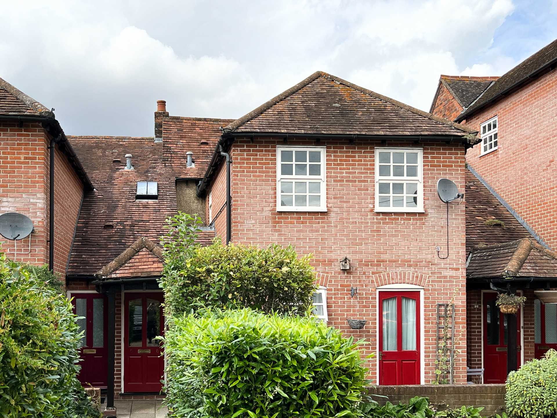 The Shambles, Wallingford, Image 1