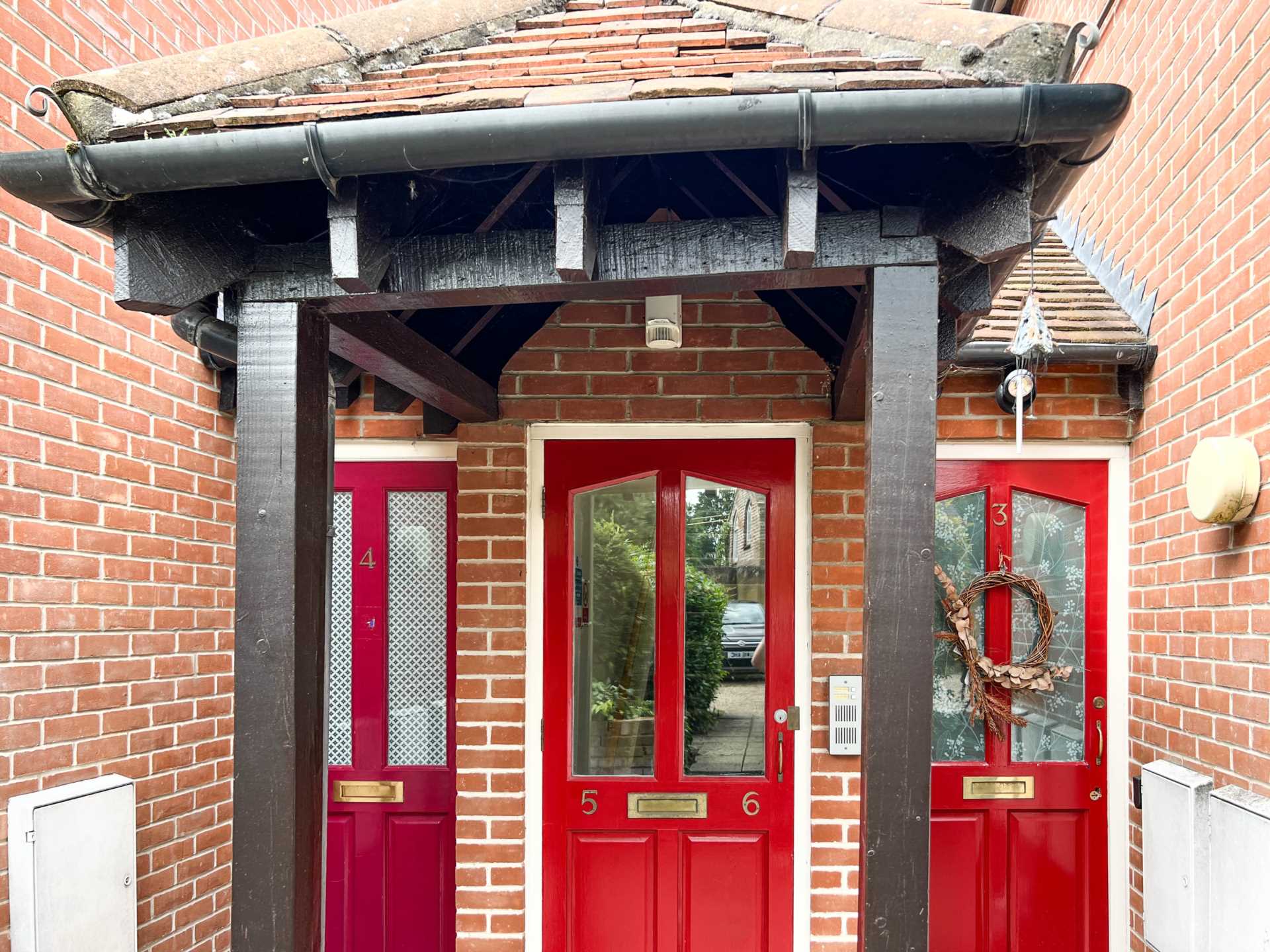 The Shambles, Wallingford, Image 2