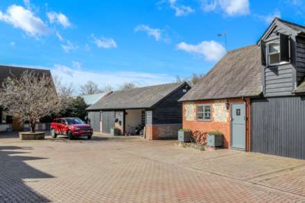 Mill Lane, South Moreton, Image 6