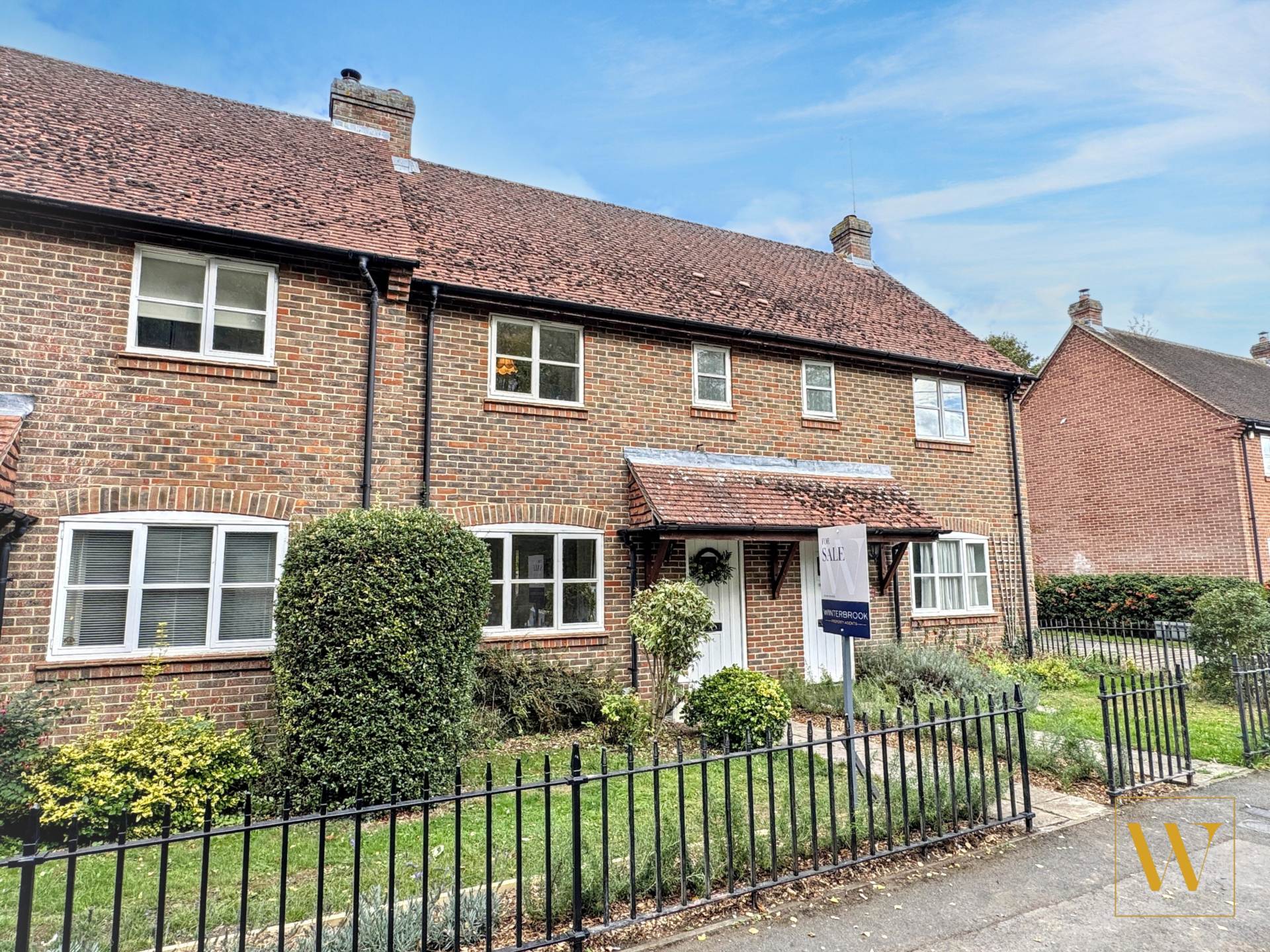 The Street, Ewelme, Image 1