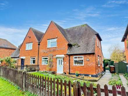 Station Road, Wallingford