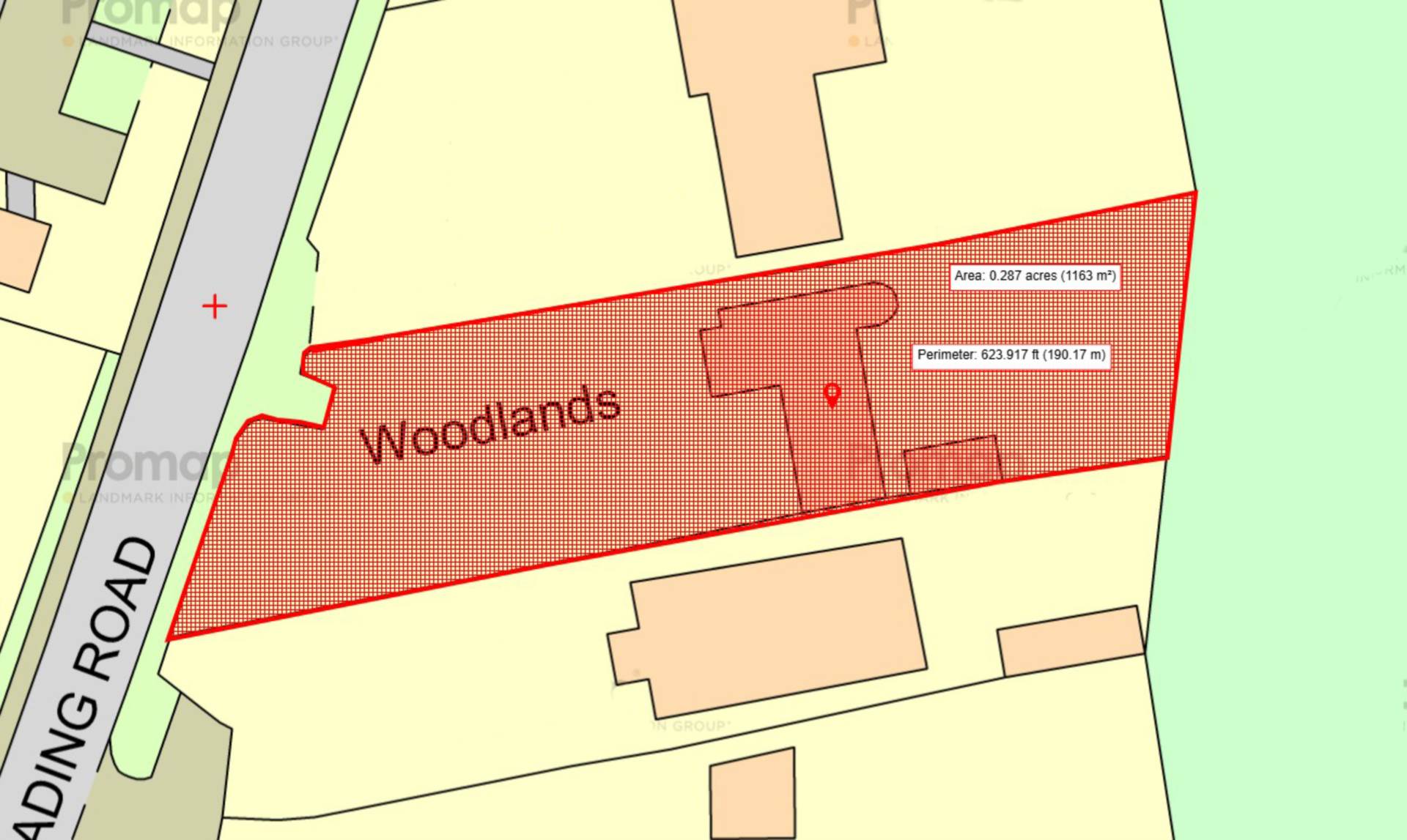 Woodlands, Winterbrook, Image 19