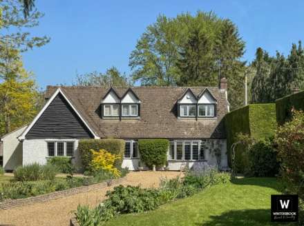Woodlands, Winterbrook, Image 1