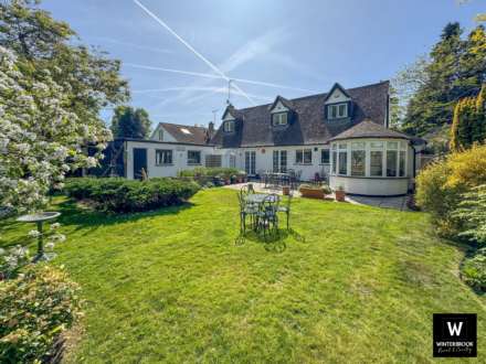 Woodlands, Winterbrook, Image 2