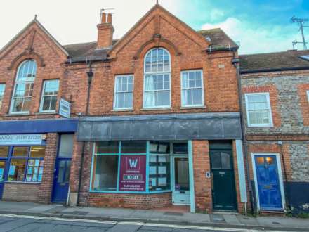 Commercial Property, Castle Street, Wallingford