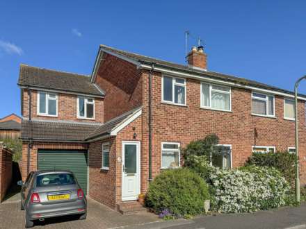 Property For Sale Charter Way, Wallingford