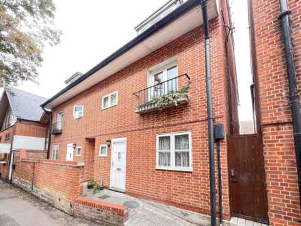 Church Lane, Wallingford, Image 1