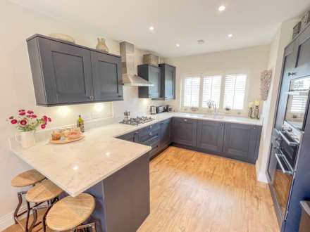 Carmel Meadows, Mongewell, Wallingford, Image 2