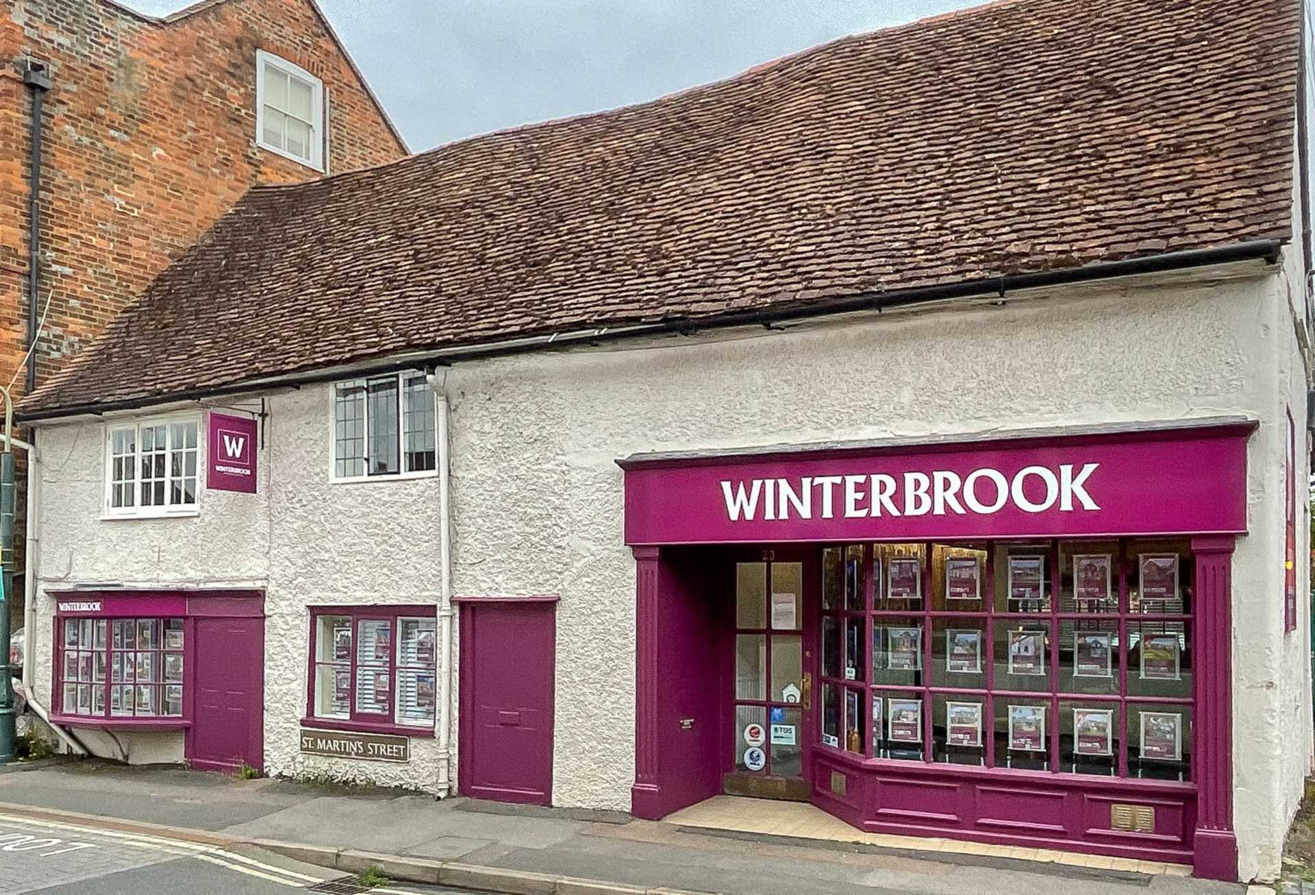 St. Martins Street, Wallingford, Image 1