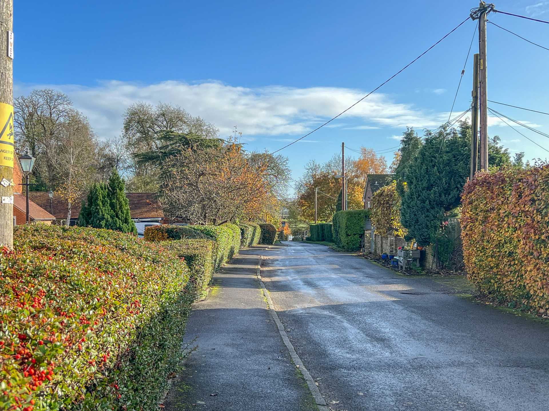 St. Lucians Lane, Wallingford, Image 18