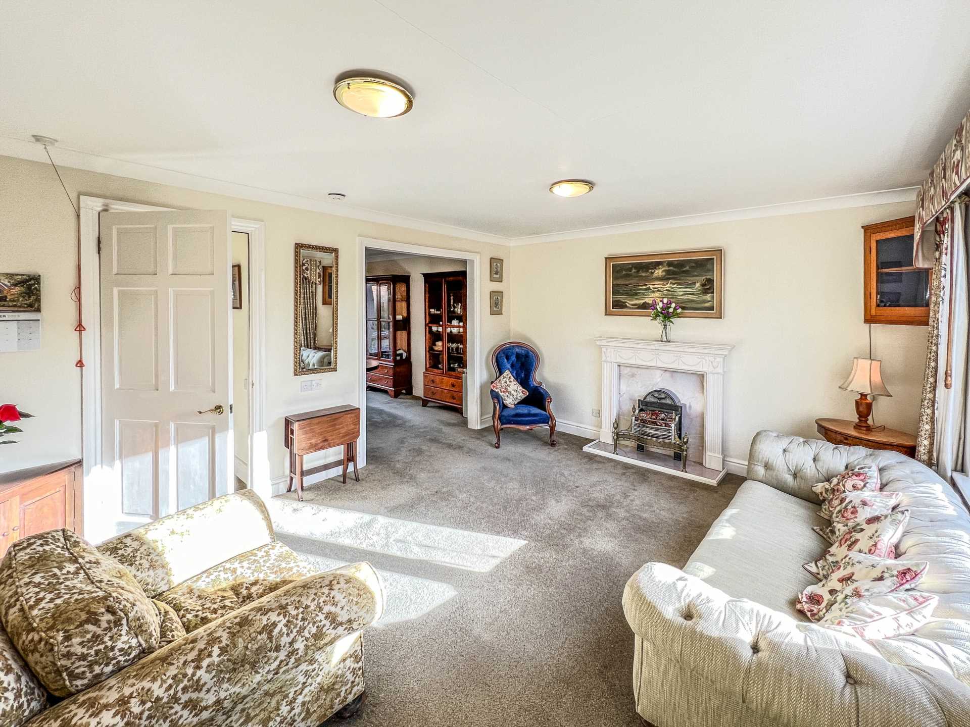 St. Lucians Lane, Wallingford, Image 2