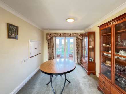 St. Lucians Lane, Wallingford, Image 4