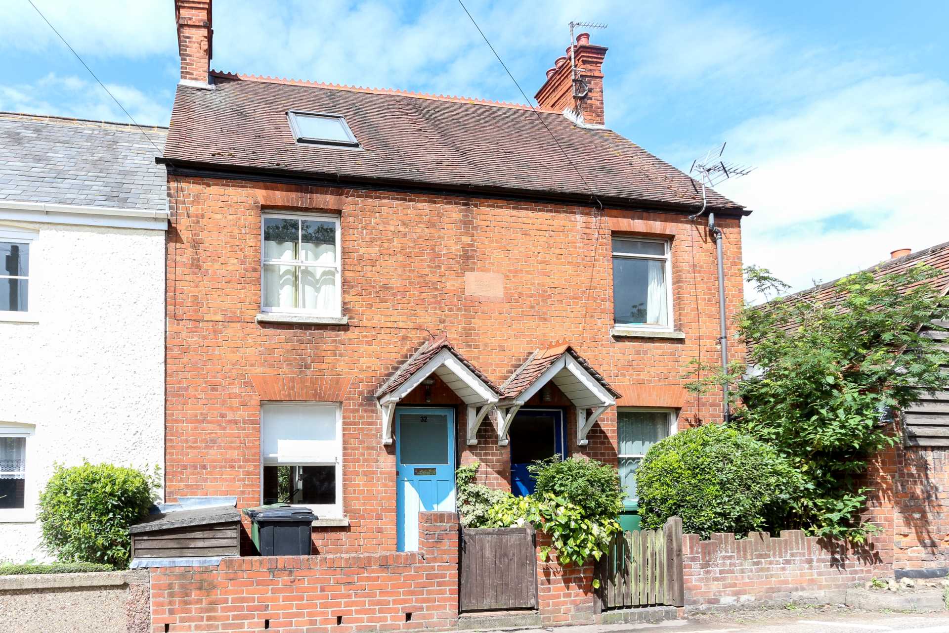 Goldsmiths Lane, Wallingford, Image 2