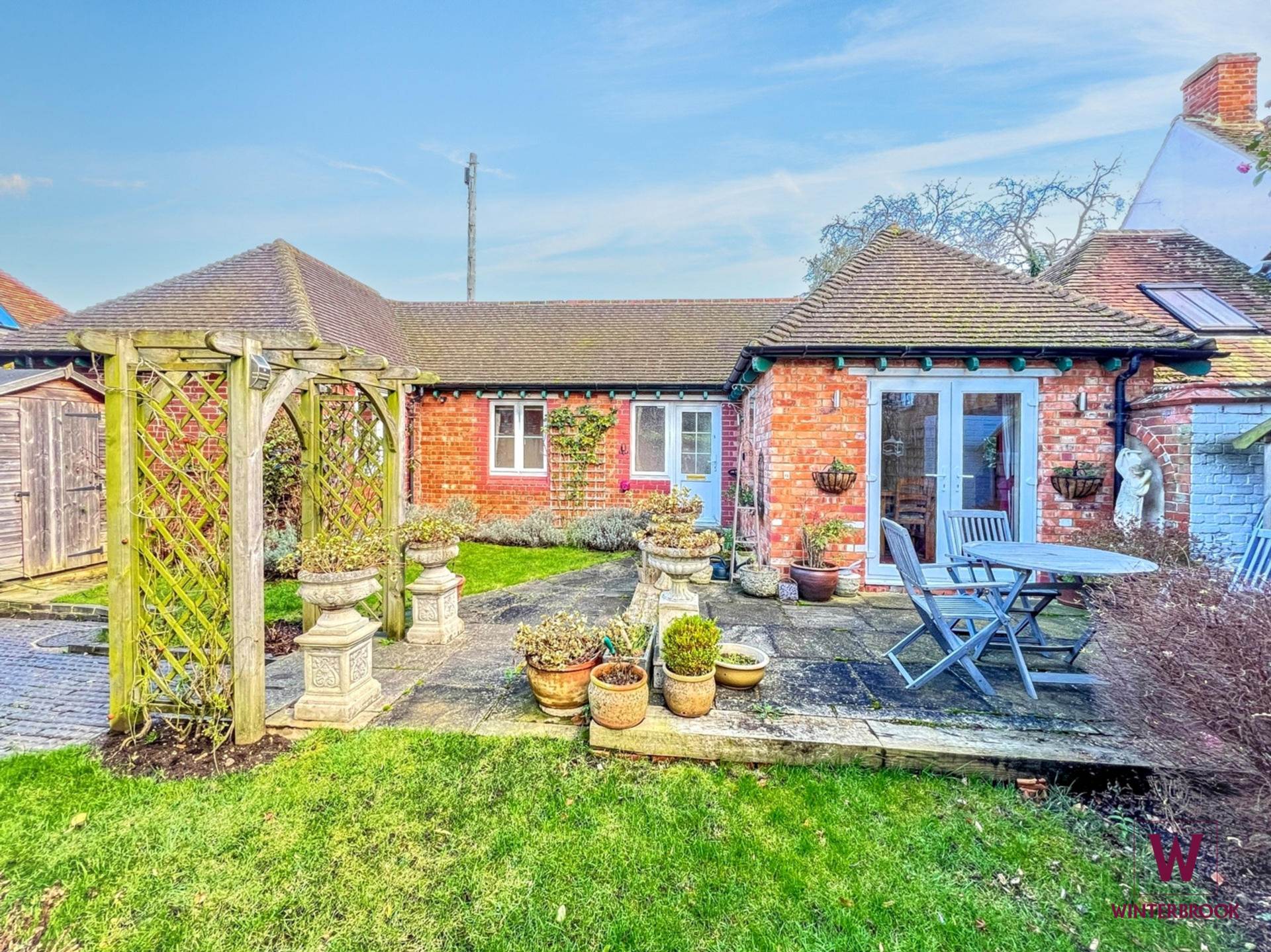 Wallingford Road, Shillingford, Image 1