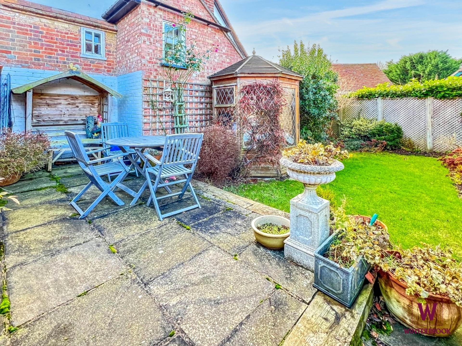 Wallingford Road, Shillingford, Image 10