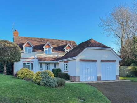 4 Bedroom Detached, Monks Mead, Brightwell-Cum-Sotwell