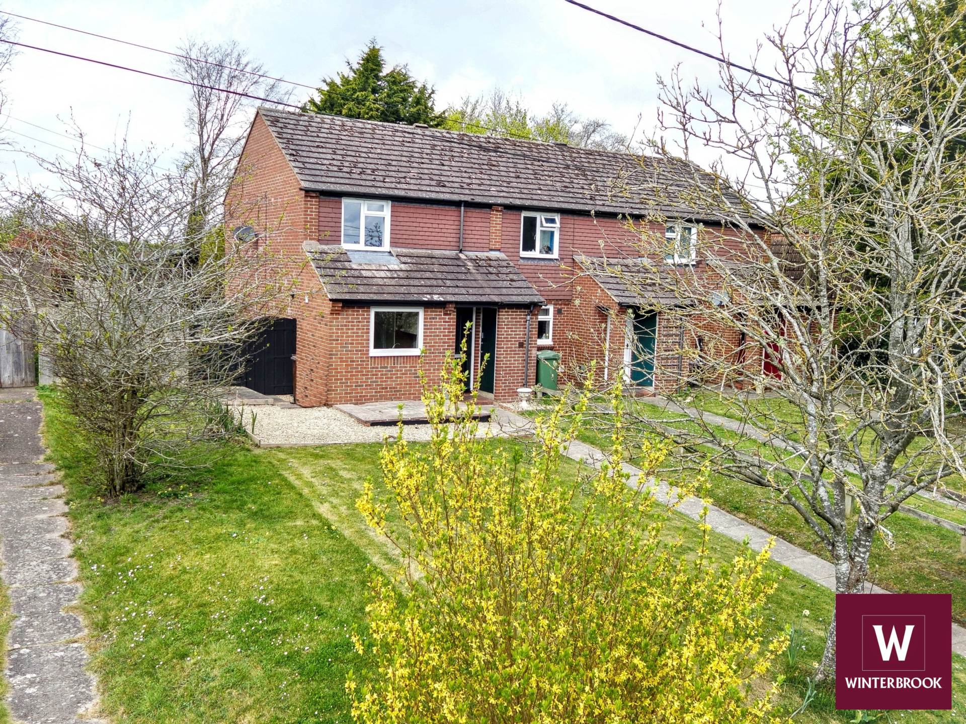 Moreton Road, Aston Upthorpe, Image 1