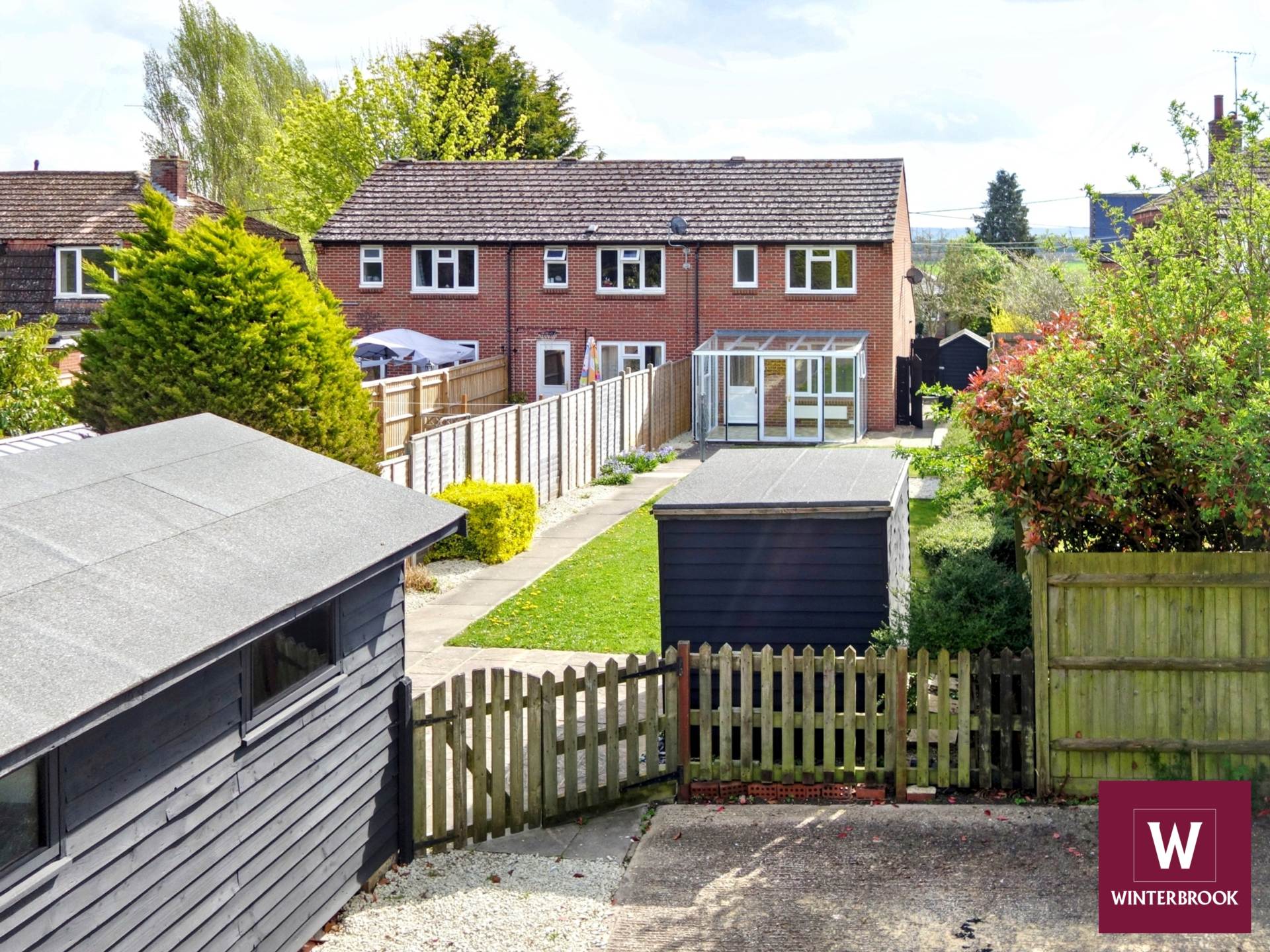 Moreton Road, Aston Upthorpe, Image 2
