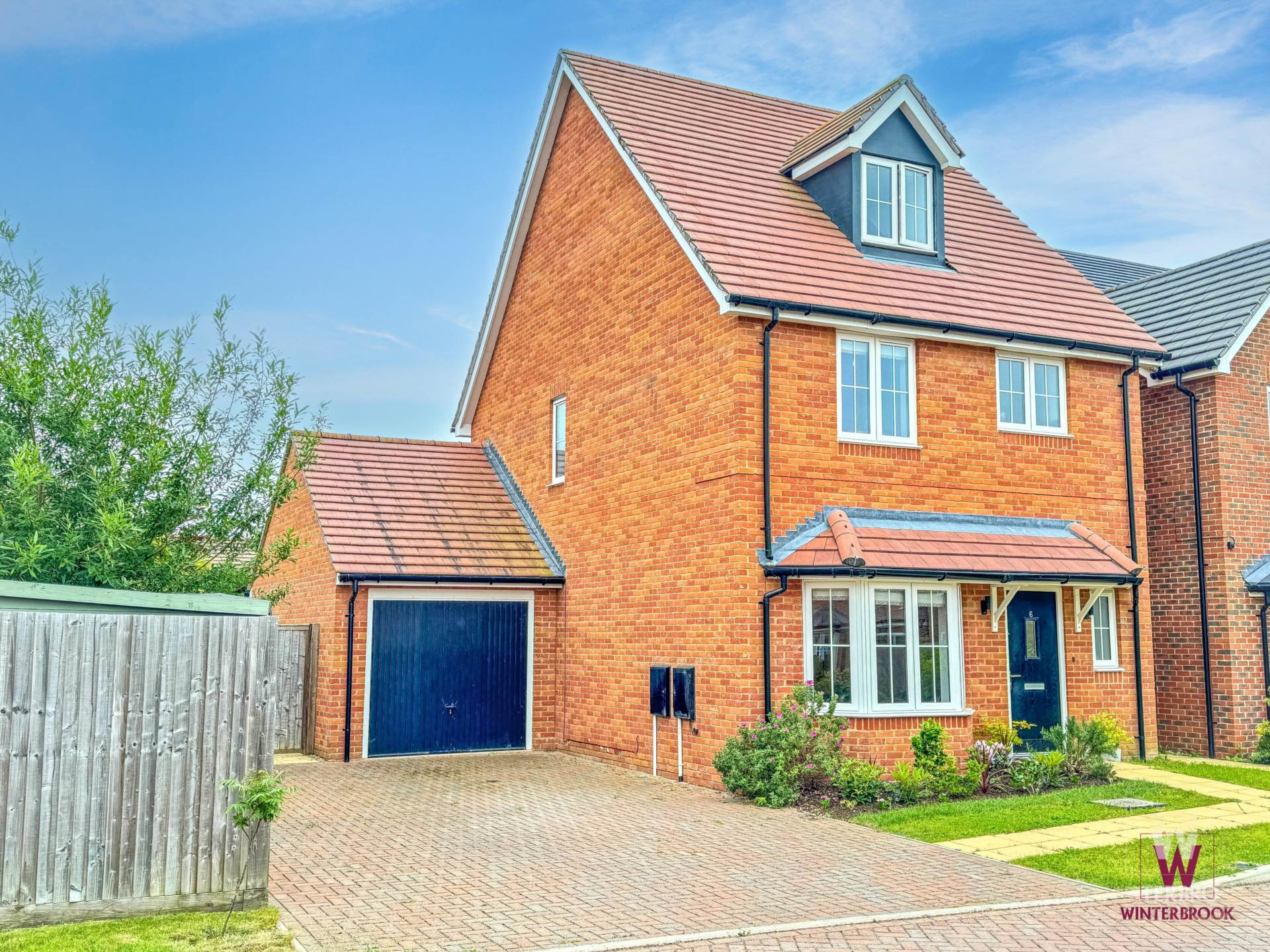 Mondays Field, Benson, Image 1