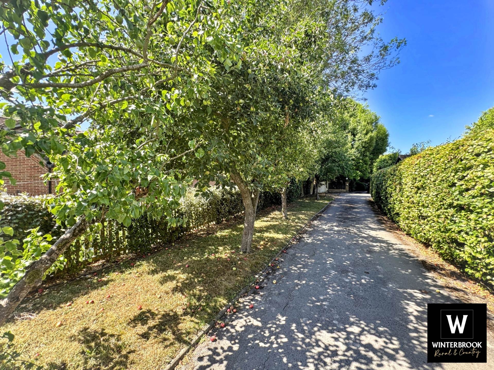Bell Lane, Brightwell-Cum-Sotwell, Image 27
