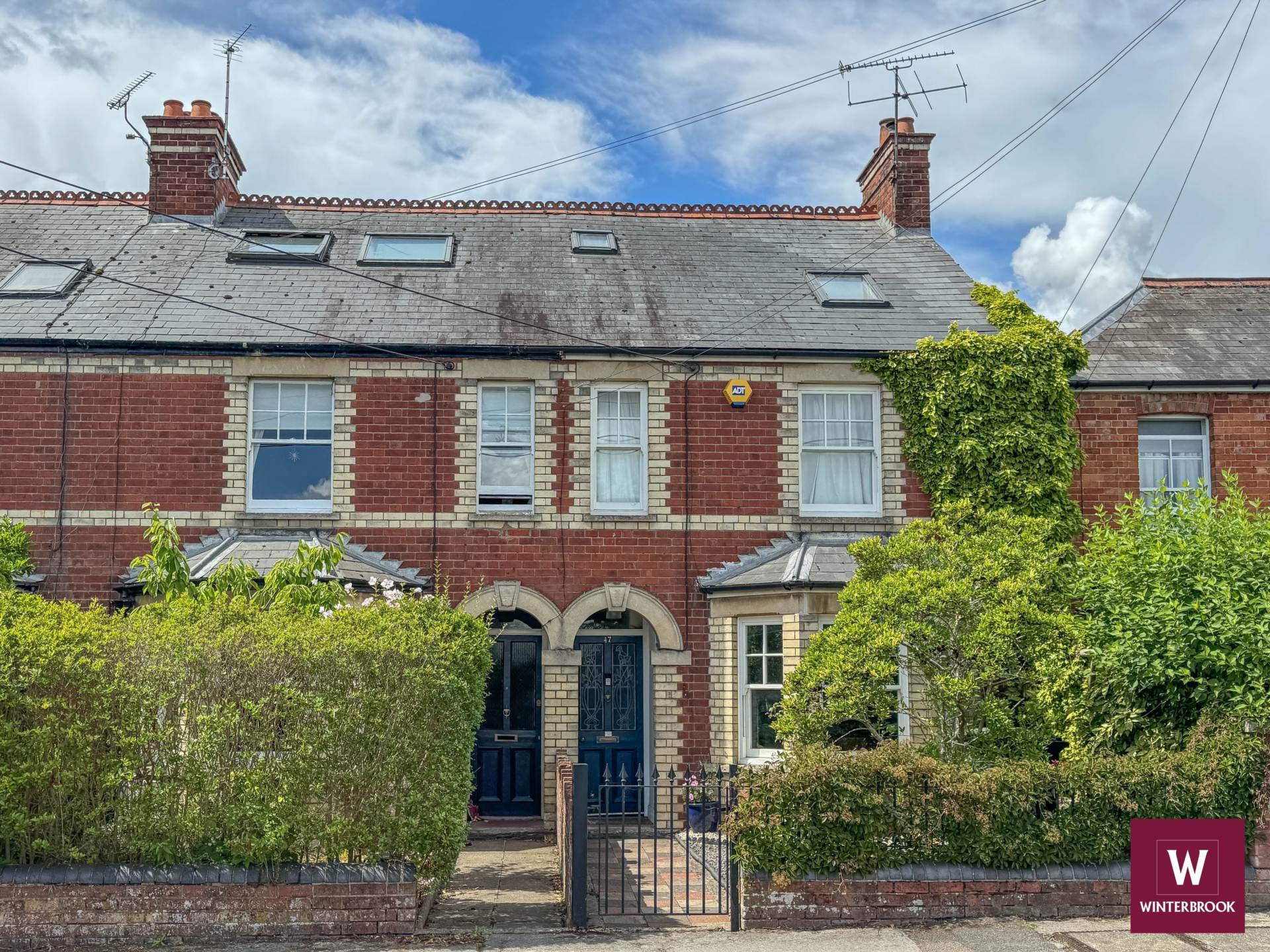 Wantage Road, Wallingford, Image 1