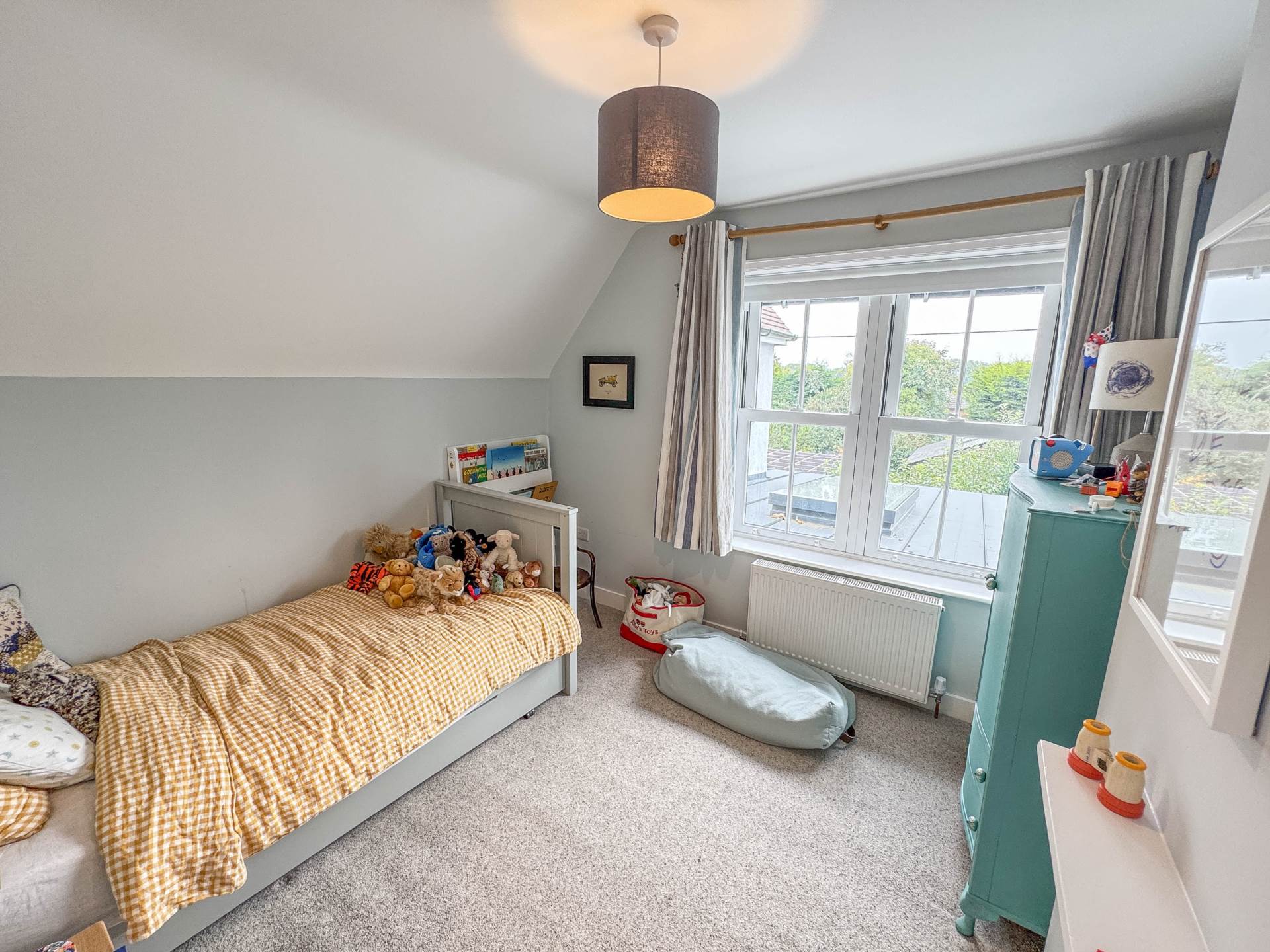 Kite Cottage, High Road, Brightwell, Image 13