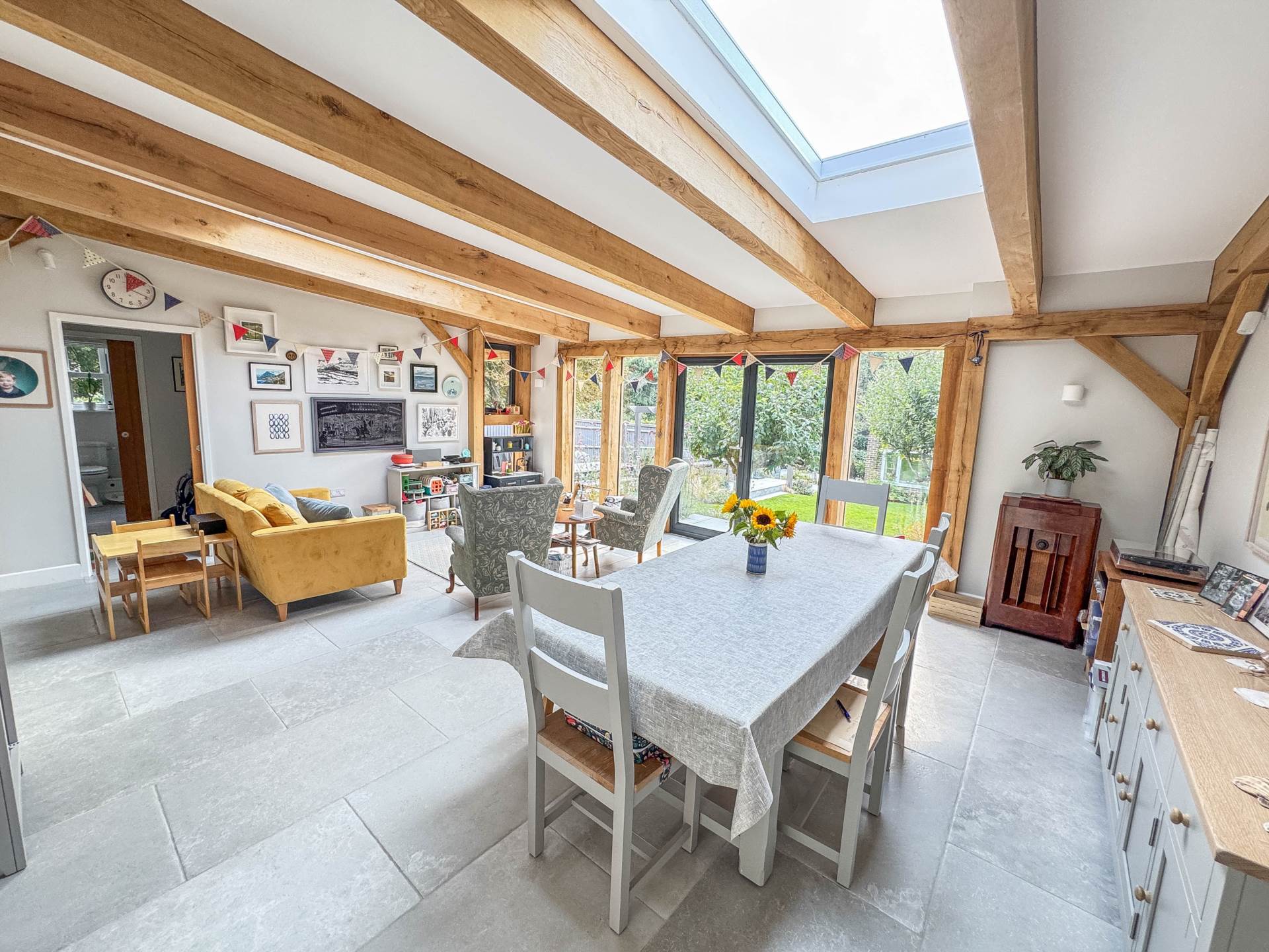 Kite Cottage, High Road, Brightwell, Image 2