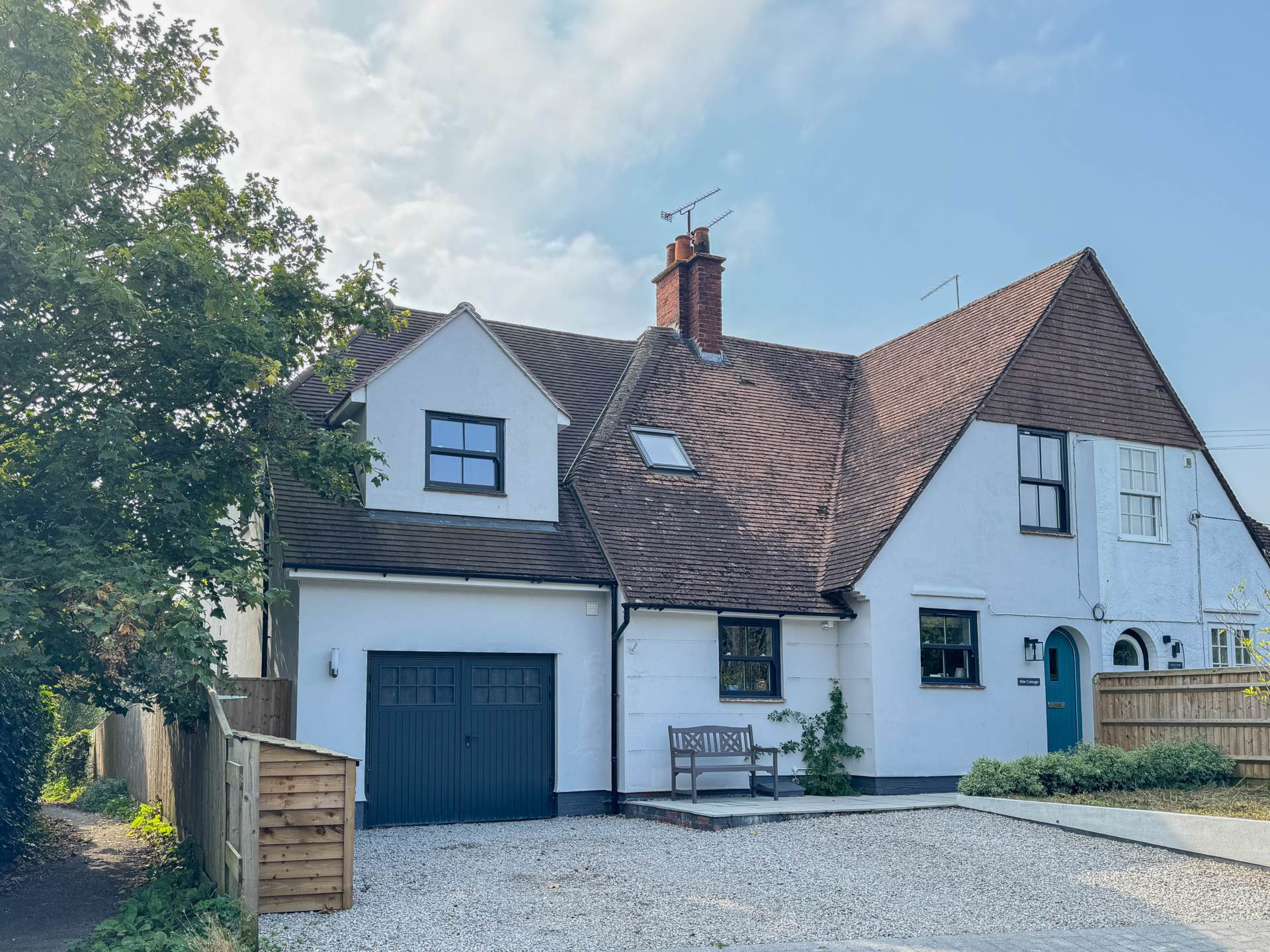 Kite Cottage, High Road, Brightwell, Image 21
