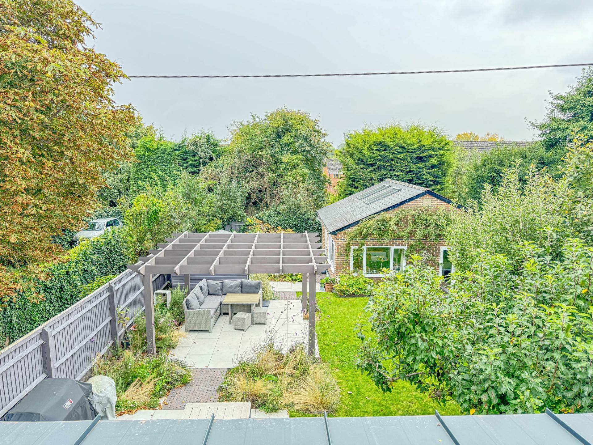 Kite Cottage, High Road, Brightwell, Image 25