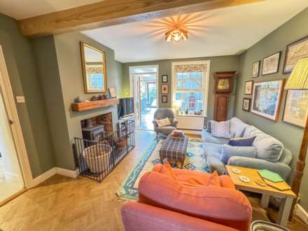 Kite Cottage, High Road, Brightwell, Image 4