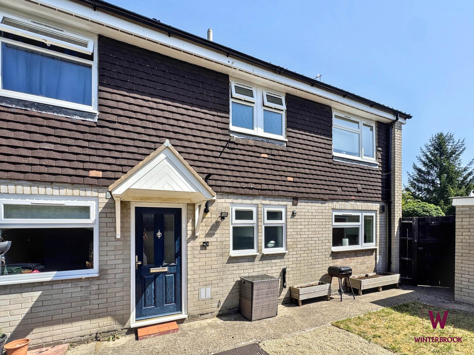 Amwell Place, Cholsey, Image 1