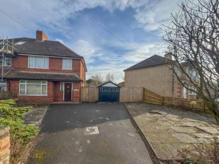 3 Bedroom Semi-Detached, St. Nicholas Road, Wallingford