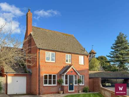4 Bedroom Detached, Jethro Tull Gardens, Crowmarsh Gifford