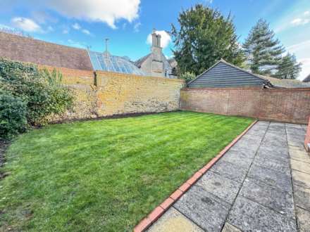 Jethro Tull Gardens, Crowmarsh Gifford, Image 17