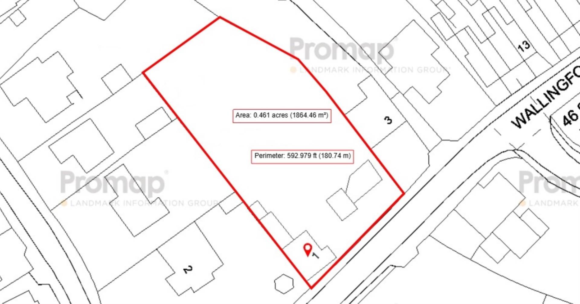 Wallingford Road, Cholsey, Image 26