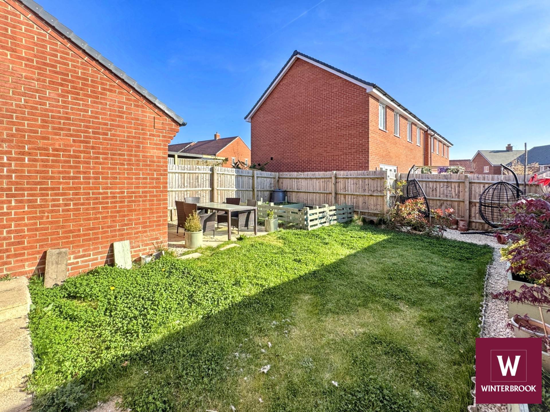 McCulloch Meadows, Crowmarsh Gifford, Image 12