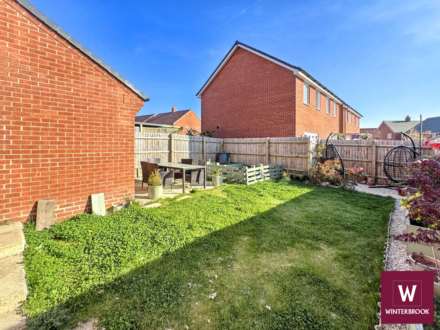 McCulloch Meadows, Crowmarsh Gifford, Image 12