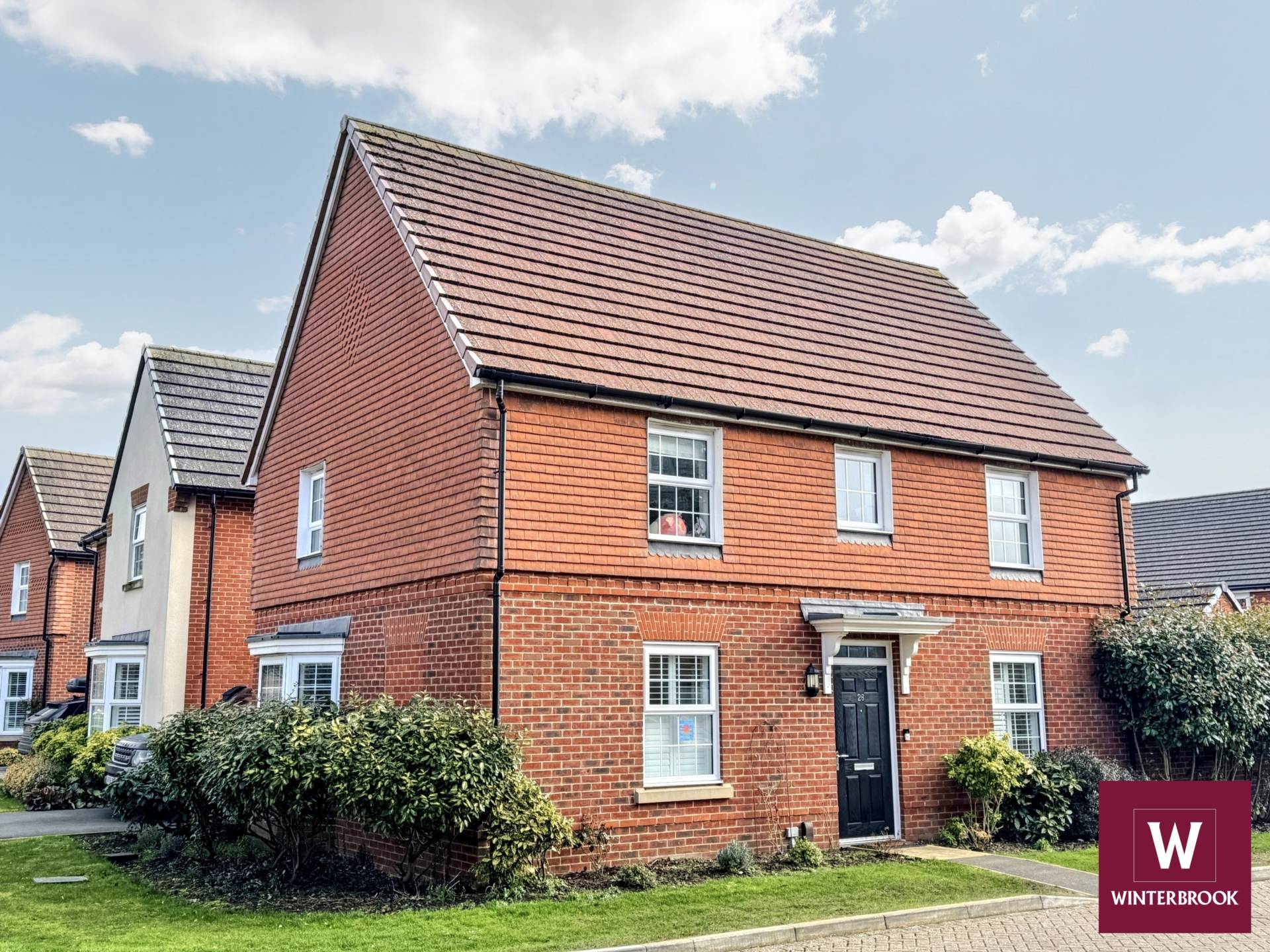 Habitat Way, Wallingford, Image 1