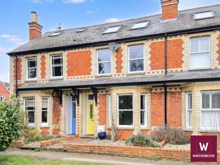 4 Bedroom House, South View, Wallingford