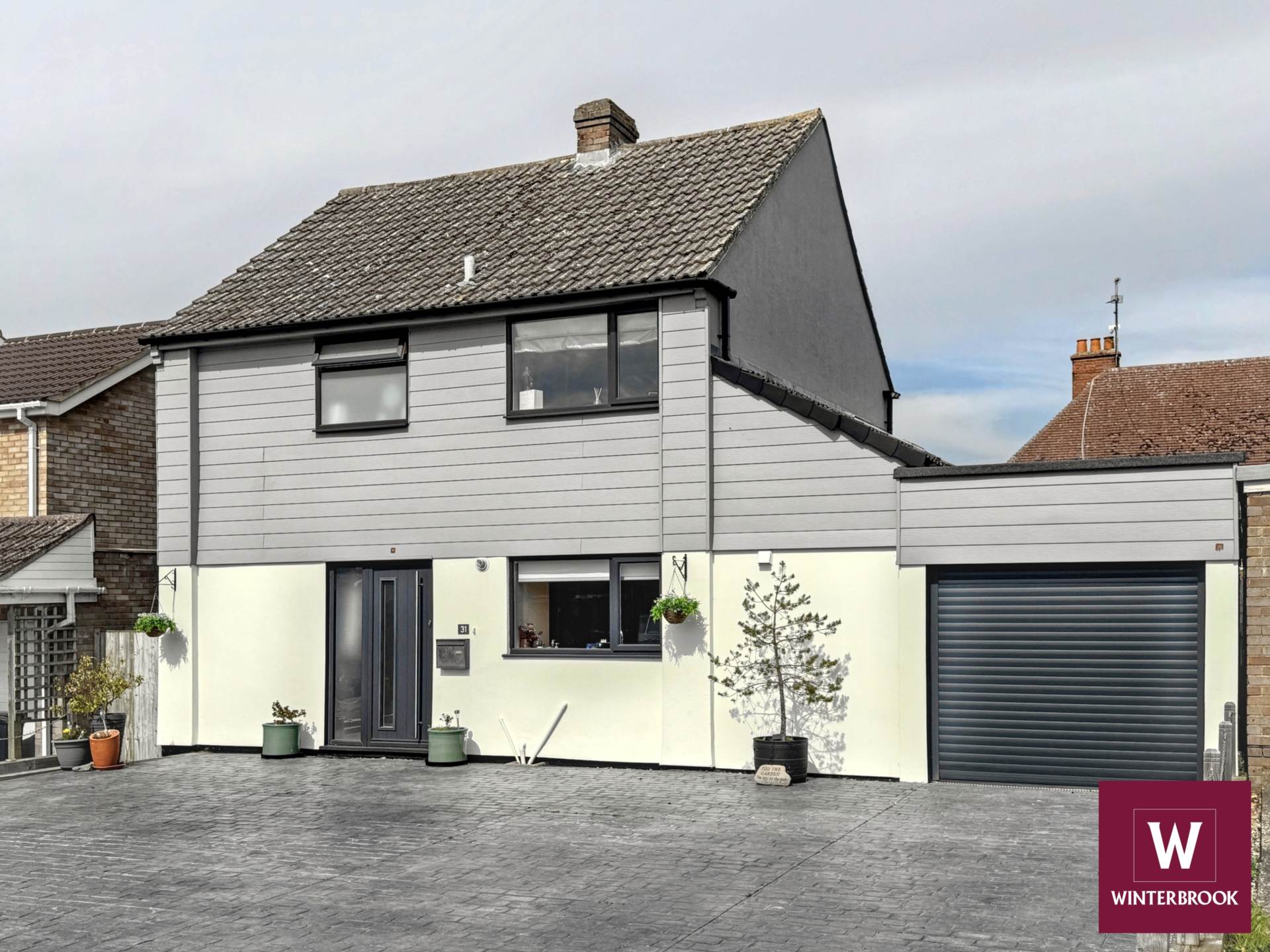 Lapwing Lane, Cholsey, Image 1