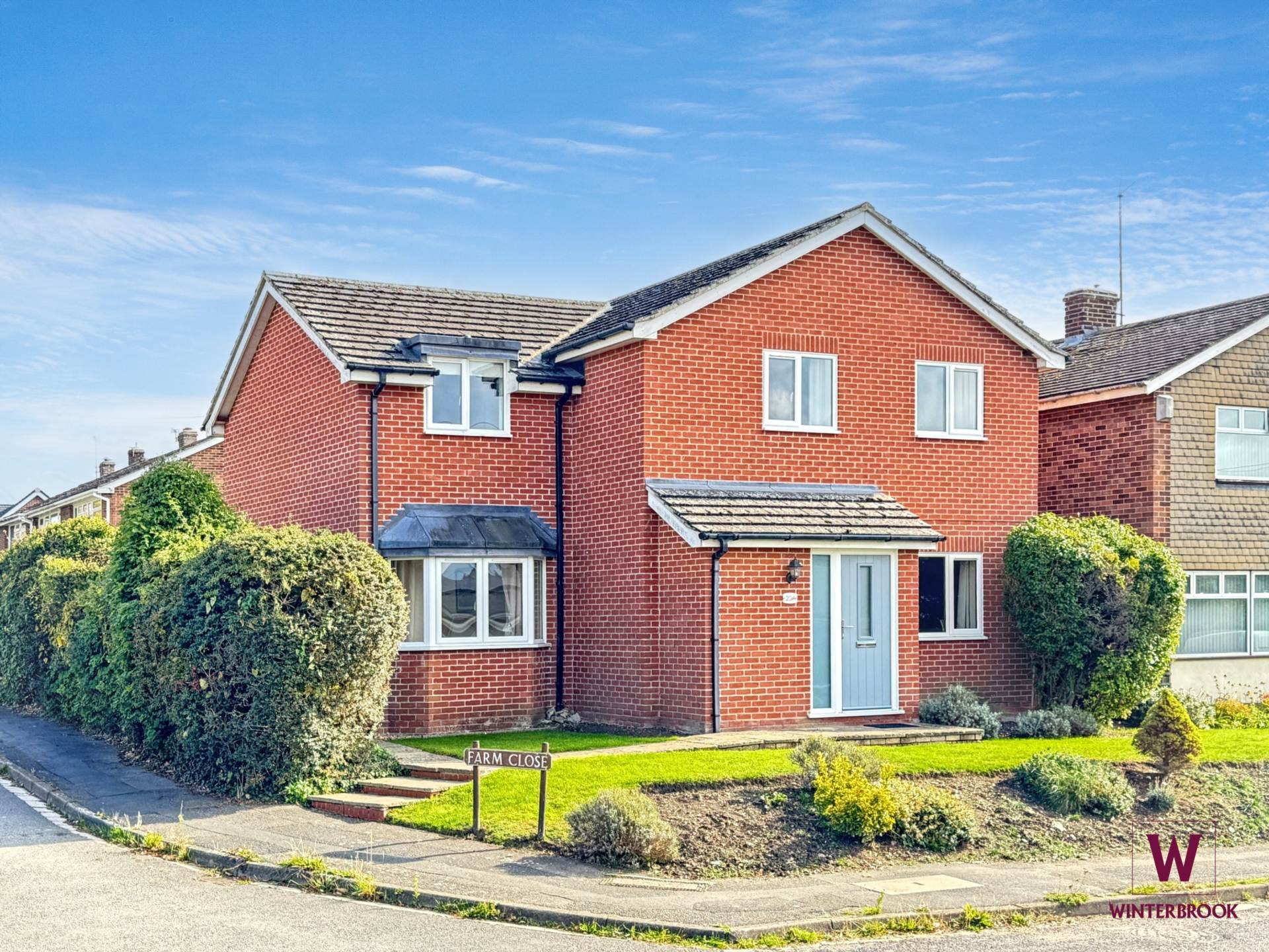 Monument Road, Chalgrove, Image 1