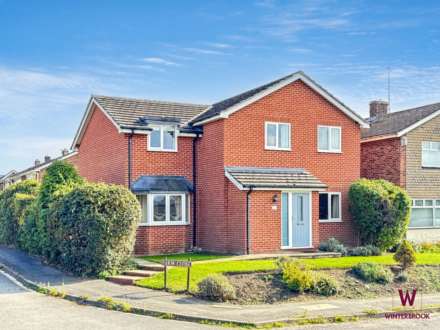Monument Road, Chalgrove