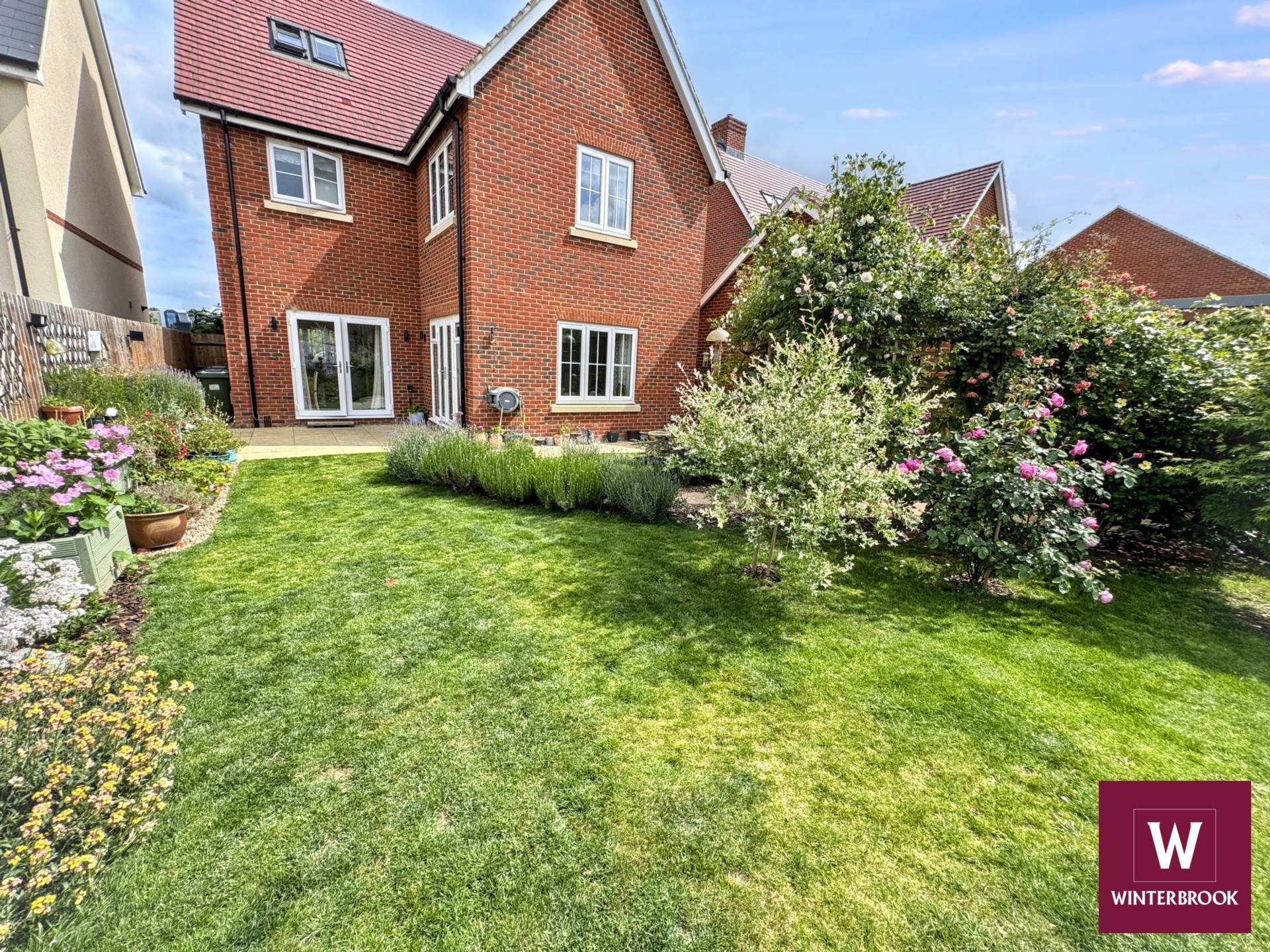 Elizabeth Road, Mongewell, Image 20