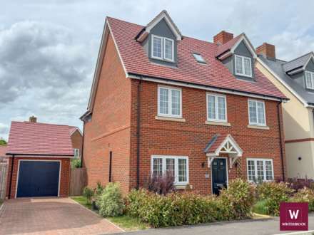 Property For Sale Elizabeth Road, Mongewell, Wallingford
