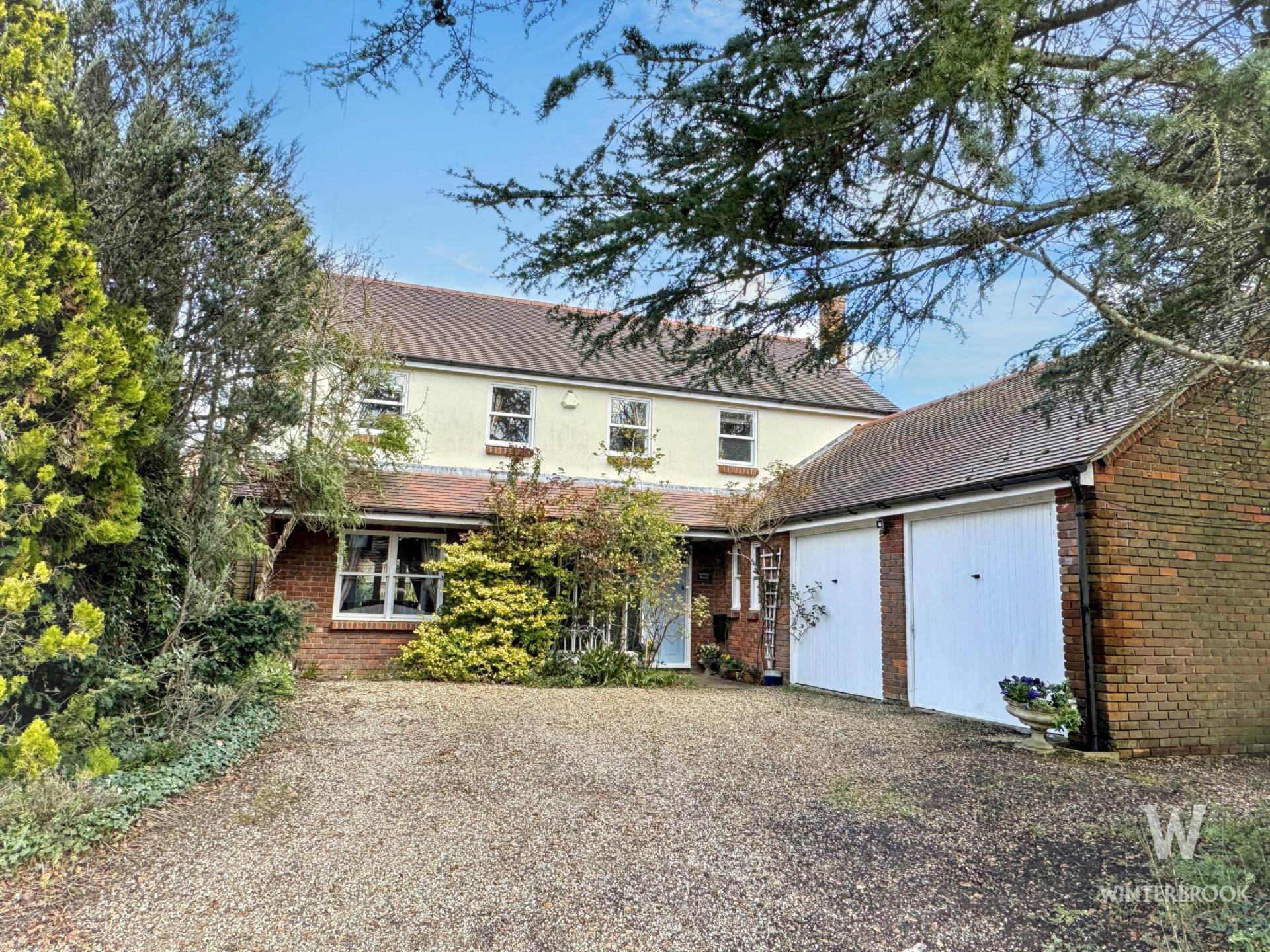 West End, Brightwell-Cum-Sotwell, Image 1