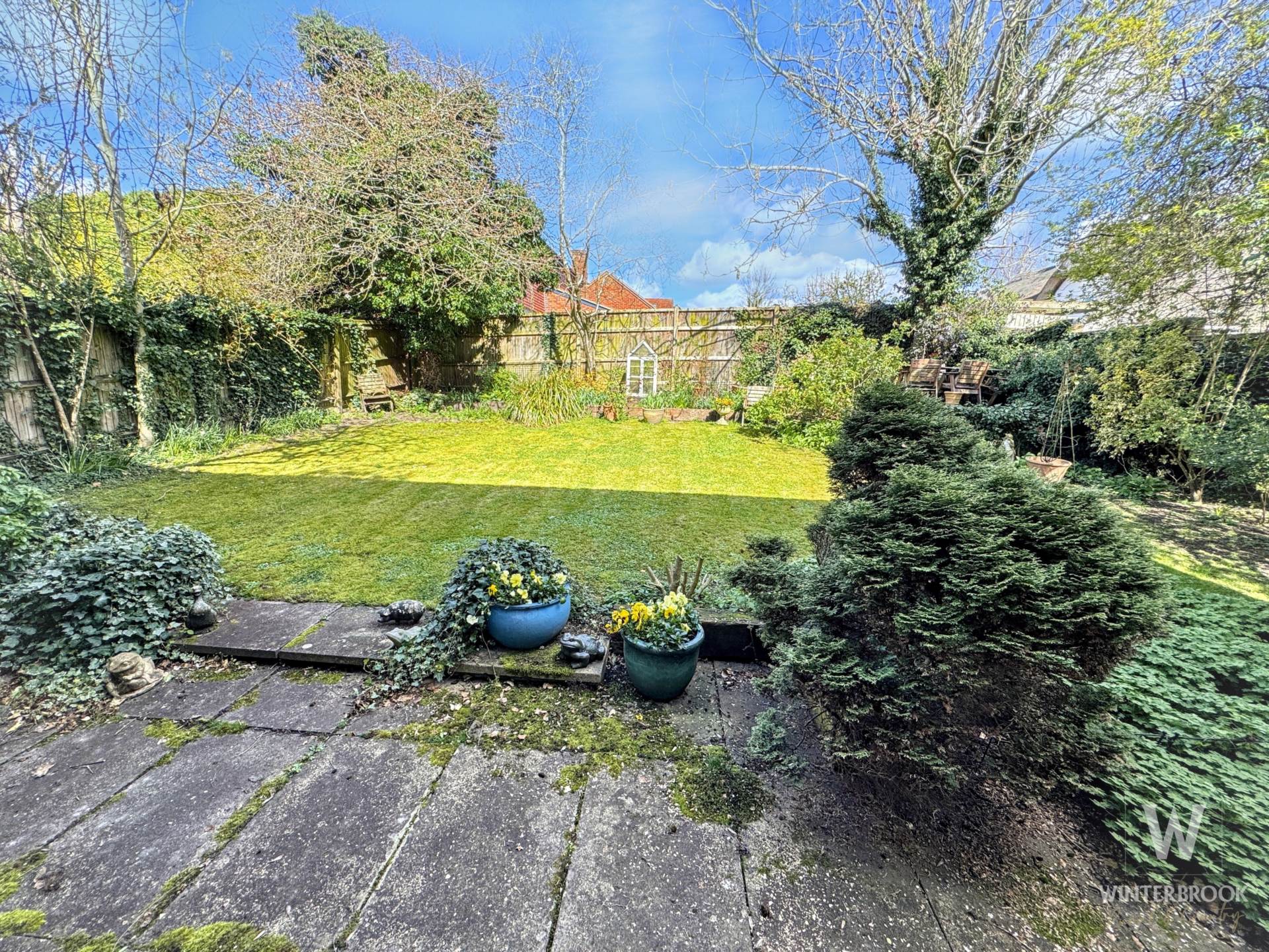 West End, Brightwell-Cum-Sotwell, Image 15