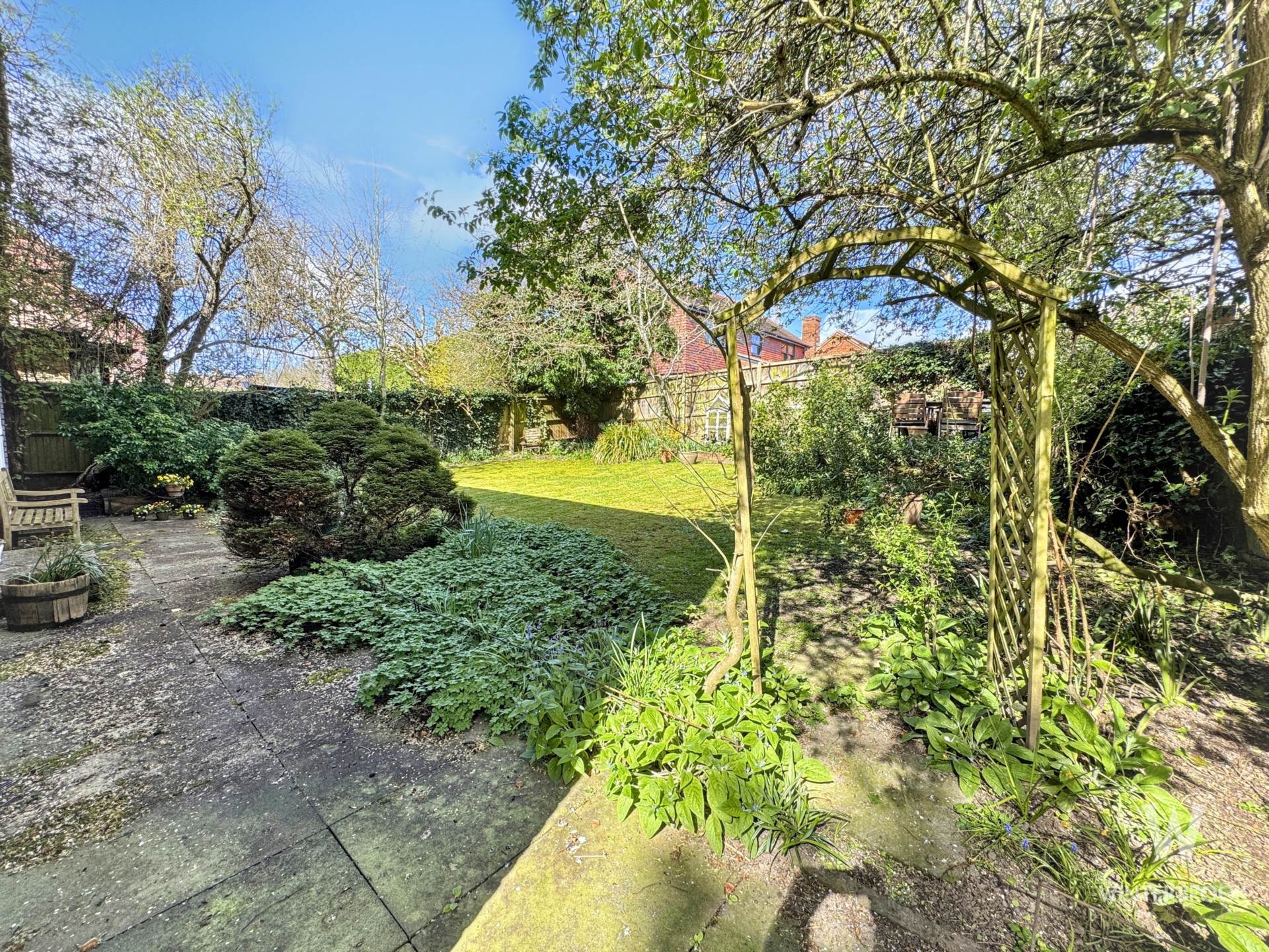 West End, Brightwell-Cum-Sotwell, Image 16