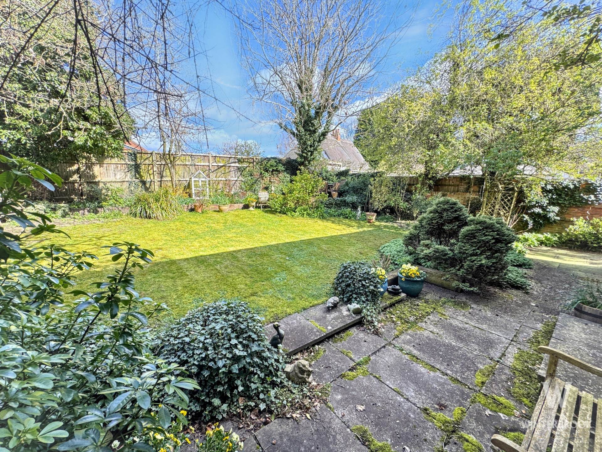 West End, Brightwell-Cum-Sotwell, Image 17