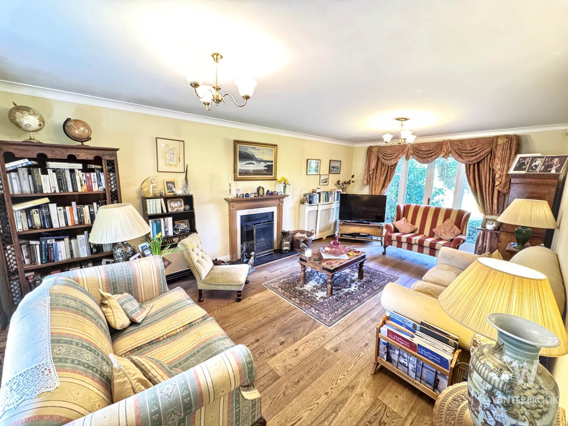 West End, Brightwell-Cum-Sotwell, Image 2